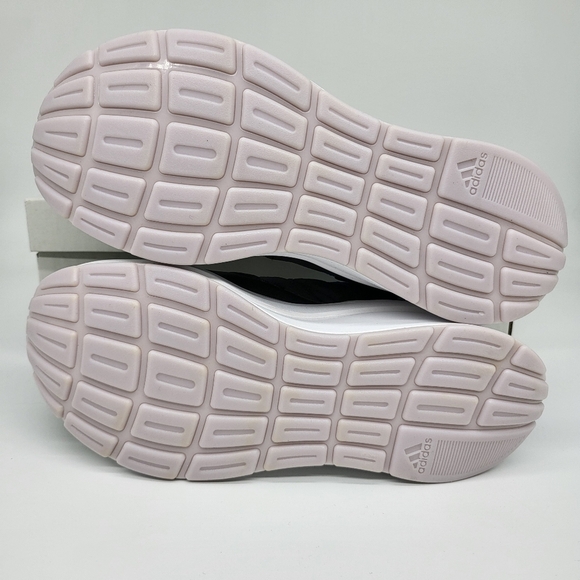 New adidas Znchill Lightmotion+ 'Black Blue White' Women's Running Shoes Size 7 - Picture 8 of 9